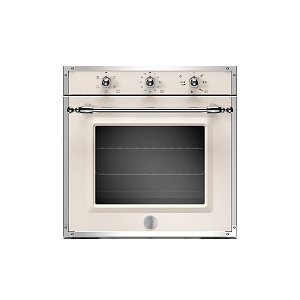 BERTAZZONI F60 5 HER E K AX Φούρνος Άνω-Κάτω Πάγκου 80lt Μπεζ