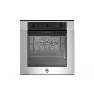 BERTAZZONI F60 5 MOD E K X Φούρνος άνω Πάγκου 76lt Inox