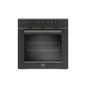 BERTAZZONI F60 5 PRO E K N Φούρνος άνω Πάγκου 76lt Μαύρος