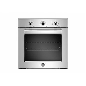 BERTAZZONI F60 5 PRO E K X Φούρνος άνω Πάγκου 76lt Inox