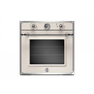 BERTAZZONI F60 9 HER E K T AX Φούρνος Άνω-Κάτω Πάγκου 80lt Μπεζ