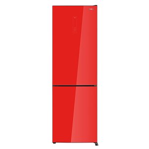 Finlux FBN340R Ψυγειοκαταψύκτης Κόκκινος 187x59.5x63.5