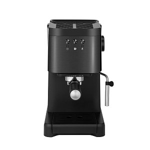 FINLUX FEM-1696 Μηχανή Espresso Μαύρο 1100W