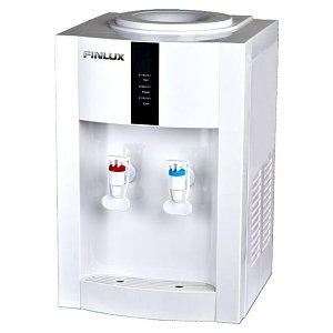 FINLUX FWD-2040D Επιτραπέζιος Ψύκτης Λευκό