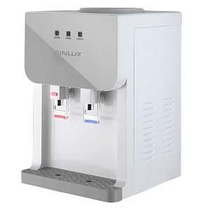 FINLUX FWD-2043GL Επιτραπέζιος Ψύκτης Λευκό