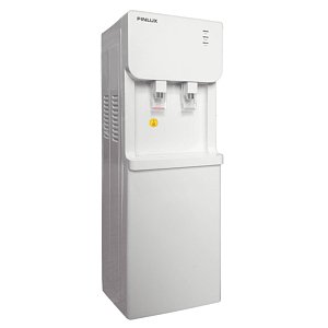 FINLUX FWD-2057WS Επιδαπέδιος Ψύκτης Λευκό