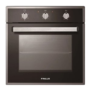 Finlux FX 530ABX Φούρνος Άνω-Κάτω Πάγκου 60lt Μαύρος