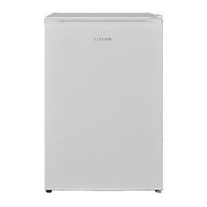 Crown GN-1002E Ψυγείο Μονόπορτο Λευκό 83x48x50