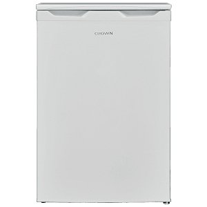 Crown GN 1301E Ψυγείο Μονόπορτο Λευκό 83.8x54x59.5