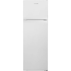 Crown GN 3461E Ψυγείο Δίπορτο 175x60x60