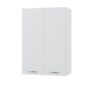 Modest Πάνω Ντουλάπι Απορροφητήρα Λευκό 60x30x88εκ GR-101-00197