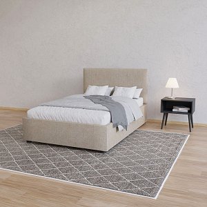 Κρεβάτι Billy Μπεζ 120x200cm GR-BILL12-M01