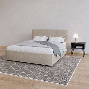 Κρεβάτι Billy Μπεζ 160x200cm GR-BILL16-M01