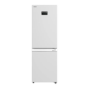 Toshiba GR-RB449WE-PMJ(51) Ψυγειοκαταψύκτης Λευκό 185x60x66