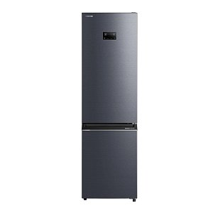 Toshiba GR-RB500WE-PMJ(06) Ψυγειοκαταψύκτης Μαύρο Inox 201x59.5x66