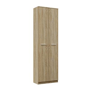 Ντουλάπα Reno με Ράφια Σονόμα 60x32x200cm GR-RENOWARD