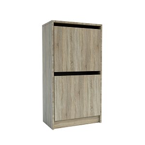 Παπουτσοθήκη Rolf Σονόμα 50x28x94cm GR-ROLF-1
