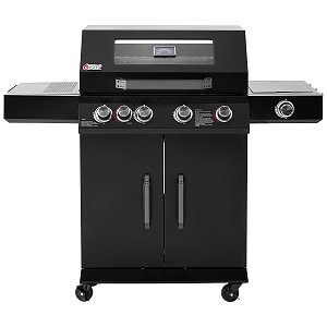THERMOGATZ GS GRILL ABYSS VIEW 19kW Barbeque Υγραερίου 03.313.455