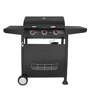 THERMOGATZ GS Grill Lite 3 Barbeque Υγραερίου 03.313.201