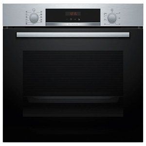 Bosch HBA574BS3 Φούρνος άνω Πάγκου 71lt Inox