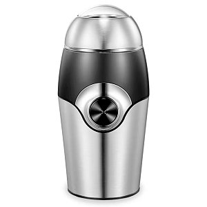 KUMTEL HCG-02 Ηλεκτρικός Μύλος Καφέ Inox 150W 50gr