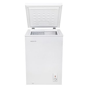 Davoline HD 100 W Καταψύκτης Οριζόντιος Λευκός  80123084 84.5x54.5x54.5