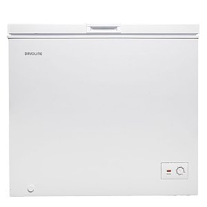 Davoline HD 145 W Καταψύκτης Οριζόντιος Λευκός 801223085 84.5x70.5x54.5