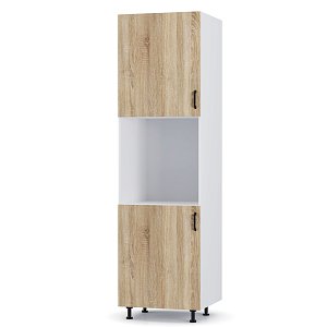 Modest Στήλη Φούρνου Σονόμα 60x57x214cm HL2143M01