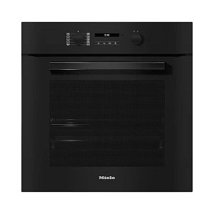 MIELE H 2861-1 B 125 Φούρνος άνω Πάγκου 76lt Μαύρος