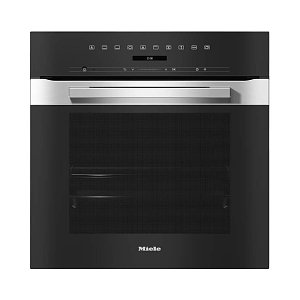 MIELE H 7260 B Φούρνος άνω Πάγκου 76lt Μαύρο
