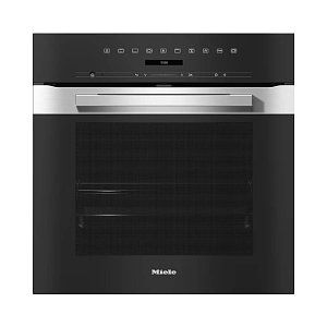 MIELE H 7260 BP Φούρνος άνω Πάγκου 76lt Μαύρο