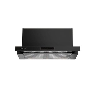 DAVOLINE IOS PRO REVO 060 BLACK Απορροφητήρας Συρόμενος 60cm 801012141