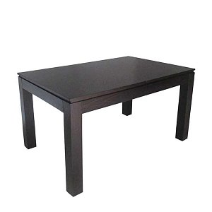 Τραπέζι Jasmine 1025 IN 120+40x80x75 Wenge 400-03-013