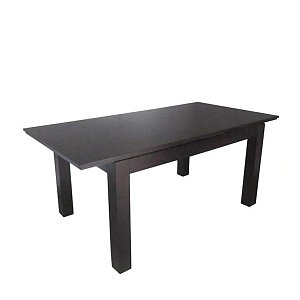 Τραπέζι Jasmine 1026 IN 140+40x90x75 Wenge 400-03-016