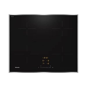 MIELE KM 7361 FR Εστία Επαγωγική 62cm Μαύρη