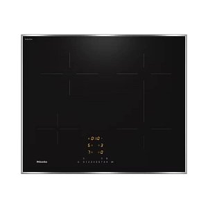 MIELE KM 7363 FR Εστία Επαγωγική 62cm Μαύρη