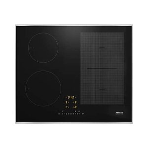 MIELE KM 7464 FR Εστία Επαγωγική 62cm Μαύρη