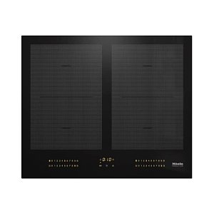 MIELE KM 7564 FL Εστία Επαγωγική 62cm Μαύρη
