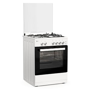 THERMOGATZ TGS 5021 Κουζίνα Υγραερίου 60cm Λευκό
