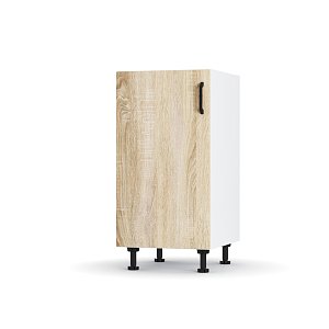 Modest Κάτω Ντουλάπι Σονόμα 40x48x82cm L4082M01