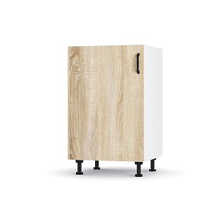 Modest Κάτω Ντουλάπι Σονόμα 50x48x82cm L5082M01