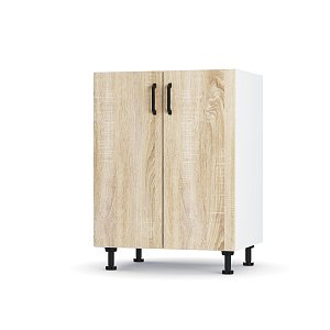 Modest Κάτω Ντουλάπι Σονόμα 60x48x82εκ L6082M01