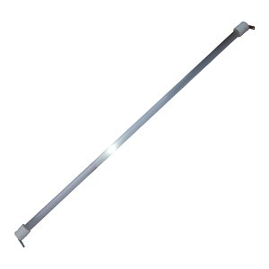 Ανταλλακτική Λάμπα Χαλαζία Kumtel Luxell 55.5cm 2710 Μπροστά