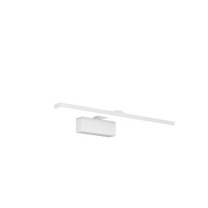 Φωτιστικό Τοίχου Led 9W 4000K 1000Lm Λευκό 35x13x3cm LED-2WWHITE