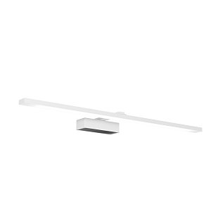 Φωτιστικό Led Επίπλου 6.5W 6000K 500Lm Λευκό 55x13x3cm LED-5FWHITE