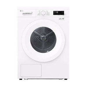 LG RHX1009NWH Στεγνωτήριο Λευκό 9kg