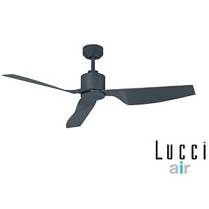 Lucci Air Climate II 80210527 Ανεμιστήρας Οροφής Ανθρακί DC