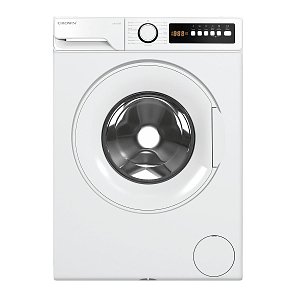 Crown LW 1270T Πλυντήριο Ρούχων Λευκό 7kg
