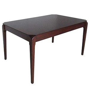 Τραπέζι Melody 1023 IN 120+40x80x75 Walnut 400-03-008