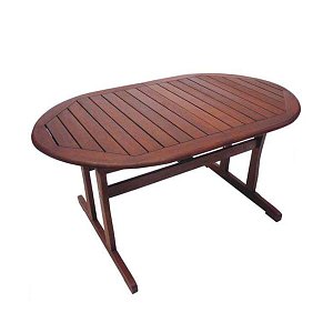 Τραπέζι Κήπου Μεράντι 150+50x90x74 5269G 200-45-001